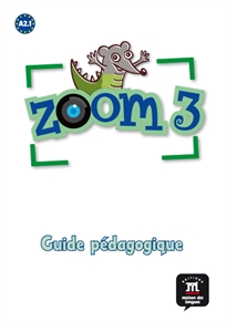 Books Frontpage Zoom 3 Guide pédagogique