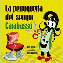 Books Frontpage La perruqueria del senyor Carabassó