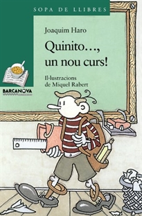 Books Frontpage Quinito..., un nou curs!