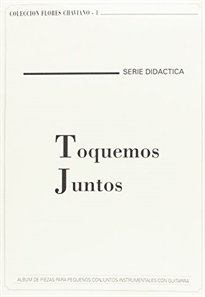 Books Frontpage Toquemos juntos