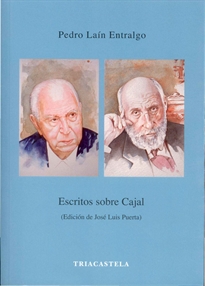 Books Frontpage Escritos sobre Cajal