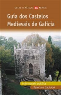 Books Frontpage Guía dos Castelos medievais de Galicia