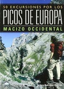 Books Frontpage 50 excursiones por los Picos de Europa