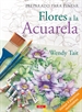 Front pagePreparado Para Pintar. Flores A La Acuarela