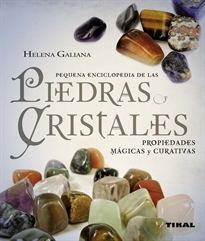 Books Frontpage Piedras y cristales. Propiedades mágicas y curativas