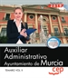 Front pageAuxiliar Administrativo. Ayuntamiento de Murcia. Temario. Vol.II