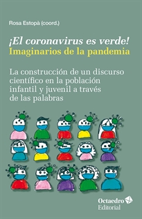 Books Frontpage ¡El coronavirus es verde! Imaginarios de la pandemia