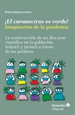 Front page¡El coronavirus es verde! Imaginarios de la pandemia
