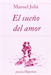 Front pageEl sueño del amor