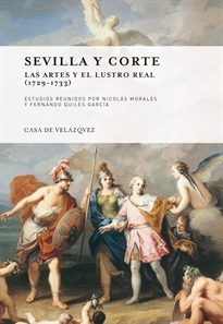 Books Frontpage Sevilla y corte