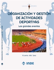 Books Frontpage Organización y gestión de actividades deportivas
