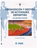 Portada del libro Organización y gestión de actividades deportivas
