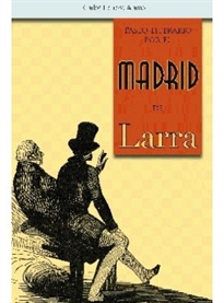 Books Frontpage Paseo literario por el Madrid de Larra