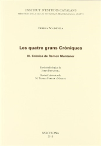 Books Frontpage Les Quatre grans Cròniques