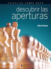 Books Frontpage Descubrir las aperturas