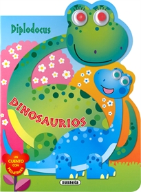 Books Frontpage Diplodocus
