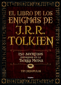 Books Frontpage El libro de los enigmas de J.R.R. Tolkien