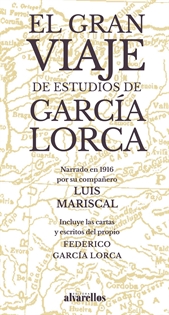 Books Frontpage El Gran Viaje De Estudios De García Lorca