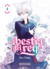 Books Frontpage La bestia del rey 4