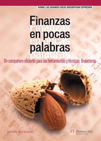 Books Frontpage Finanzas en pocas palabras