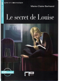 Books Frontpage Le Secret De Louise (Audio Telechargeable)