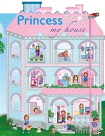 Books Frontpage Princess top my house