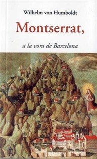 Books Frontpage Montserrat, A La Vora De Barcelona