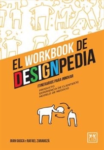 Books Frontpage El workbook de Designpedia