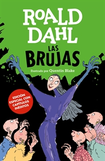 Books Frontpage Las Brujas (edición especial con capítulos inéditos) (Colección Alfaguara Clásicos)