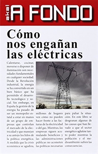 Books Frontpage Cómo nos engañan las eléctricas