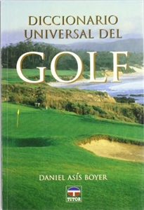 Books Frontpage Diccionario universal de golf