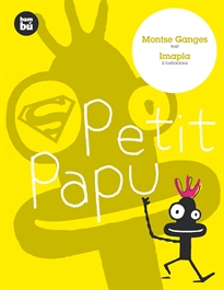 Books Frontpage Petit Papu