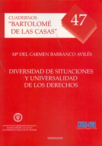 Books Frontpage Diversidad de situaciones y universalidad de los derechos