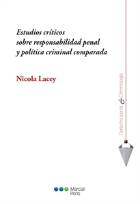 Books Frontpage Estudios críticos sobre responsabilidad penal y política criminal comparada