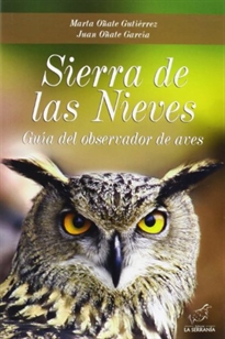 Books Frontpage Sierra de las Nieves