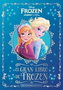 Books Frontpage El gran Libro de Frozen (Disney. Actividades)