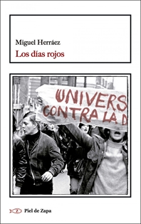 Books Frontpage Los días rojos