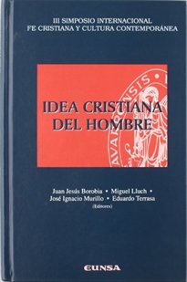 Books Frontpage Idea cristiana del hombre