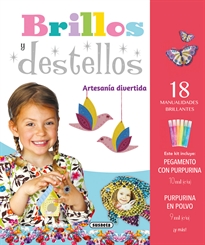 Books Frontpage Brillos y destellos