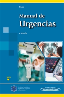 Books Frontpage Manual de Urgencias