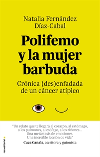 Books Frontpage Polifemo y la mujer barbuda