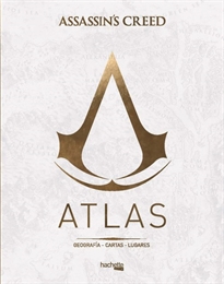 Books Frontpage Atlas Assassin's Creed