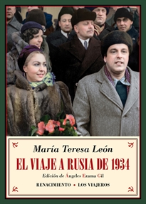 Books Frontpage El viaje a Rusia de 1934