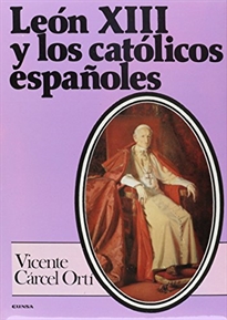 Books Frontpage León XIII y los católicos españoles