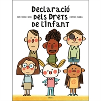 Books Frontpage Declaració dels Drets de l'infant