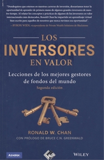 Books Frontpage Los inversores en valor