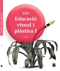 Books Frontpage Educació visual i plàstica I ESO