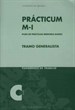 Front pagePrácticum Magisterio M-1. Plan de prácticas-memoria-diario