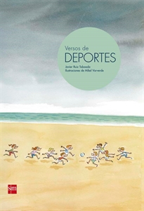 Books Frontpage Versos de deportes