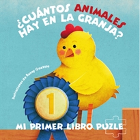 Books Frontpage ¿Cuantos Animales Hay En La Granja? (Vvkids)